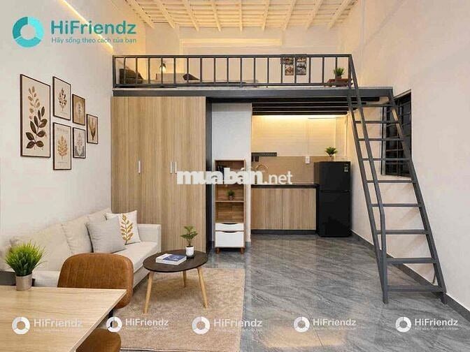 Căn Hộ Duplex Gần Gigamall – Full Nội Thất