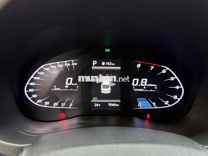 Hyundai Accent 2024 1.4 Đặc Biệt 9.000 km Trắng
