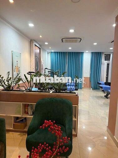 NHÀ MẶT TIỀN - 80TRIỆU - NGUYỄN THIỆN THUẬT, Q3 – VỊ TRÍ ĐẸP