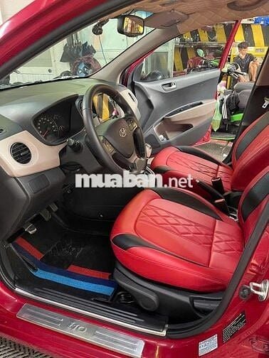 Hyundai i10 Grand 2020 1.2 MT Số sàn Đỏ | Sedan