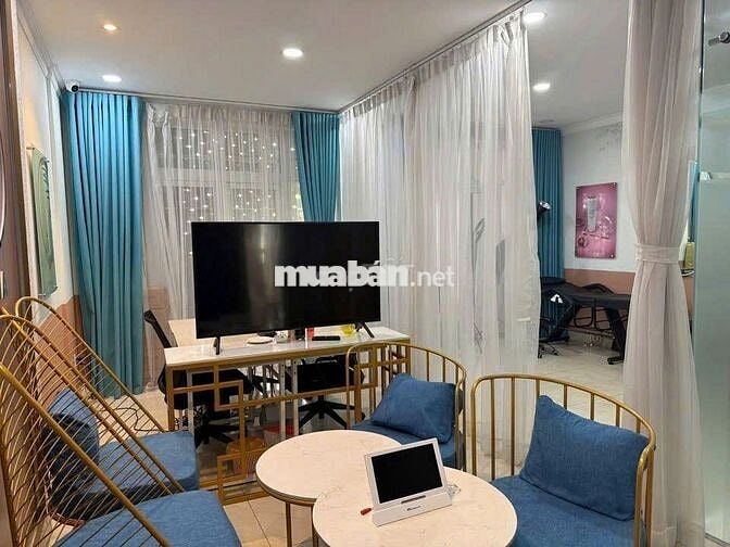 NHÀ MẶT TIỀN - 80TRIỆU - NGUYỄN THIỆN THUẬT, Q3 – VỊ TRÍ ĐẸP