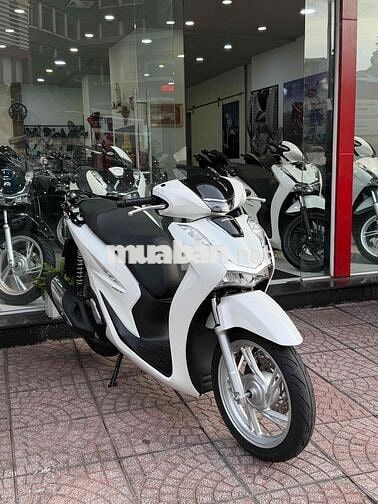 Honda SH125 CBS 2024 Trắng