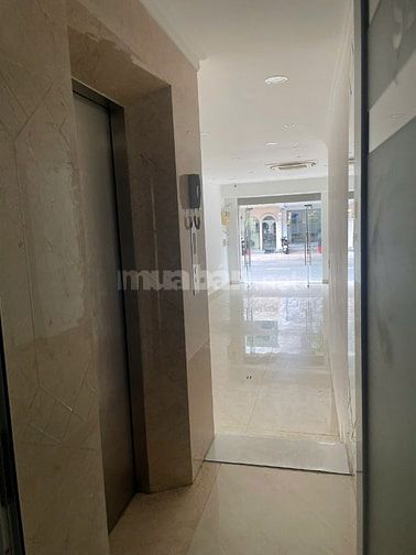 CHO THUÊ NHÀ NGUYÊN CĂN MẶT TIỀN ĐƯỜNG NGUYỄN THIỆN THUẬT, QUẬN 3
