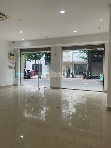 CHO THUÊ NHÀ NGUYÊN CĂN MẶT TIỀN ĐƯỜNG NGUYỄN THIỆN THUẬT, QUẬN 3