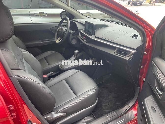 Toyota Wigo 1.2G 2025 / siêu lướt 5.000 km