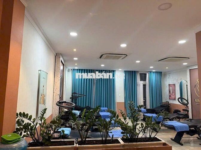 NHÀ MẶT TIỀN - 80TRIỆU - NGUYỄN THIỆN THUẬT, Q3 – VỊ TRÍ ĐẸP