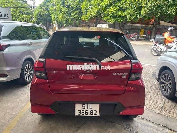 Toyota Wigo 1.2G 2025 / siêu lướt 5.000 km
