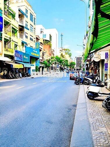 NHÀ MẶT TIỀN - 80TRIỆU - NGUYỄN THIỆN THUẬT, Q3 – VỊ TRÍ ĐẸP