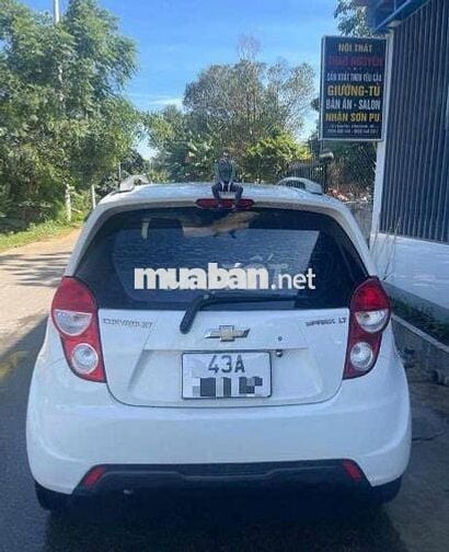 Chevrolet Spark 2016 5 Chổ
