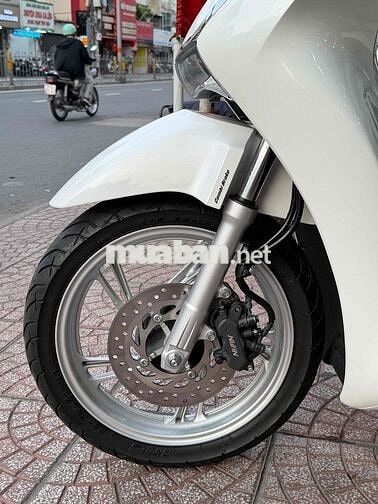 Honda SH125 CBS 2024 Trắng