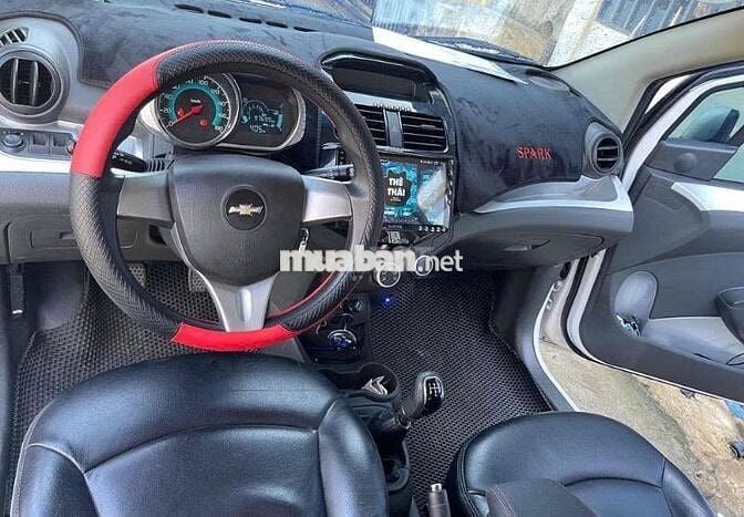 Chevrolet Spark 2016 5 Chổ