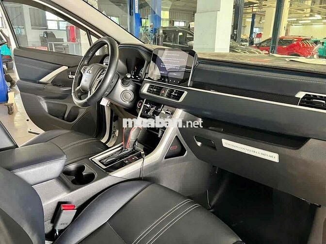 Mitsubishi Xpander Cross 2024 Trắng 65.000km