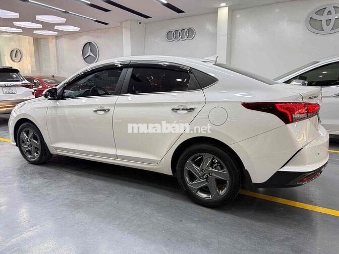 Hyundai Accent 2024 1.4 Đặc Biệt 9.000 km Trắng