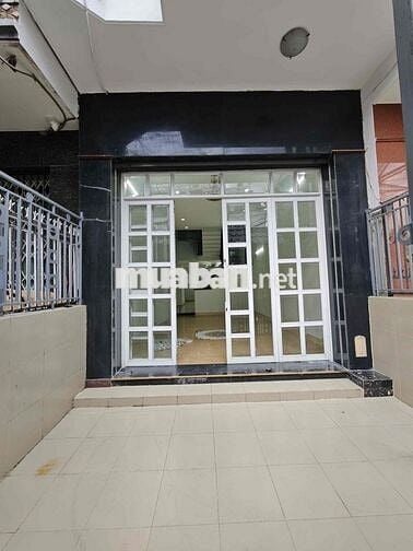 Cho thuê nhà mặt tiền Trần Văn Kiểu P10 Q6