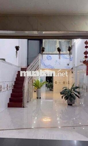 CHO THUÊ NHÀ MẶT TIỀN ĐƯỜNG GIẢN THANH,QUẬN 10(4x22) TRỆT,LỬNG,2 MT