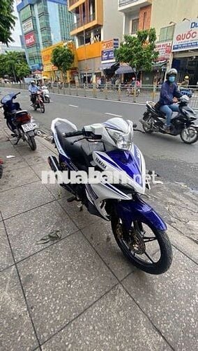 Yamaha Exciter 135 2014 Trắng, Xanh Đã sử dụng