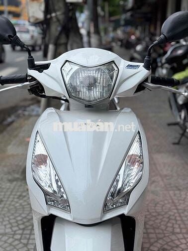 Honda Vision Trắng