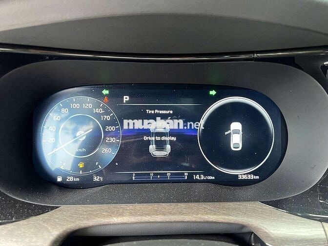 Kia K5 Premium 2023 Trắng 33.000 km