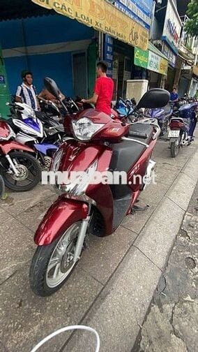 Honda SH 150 2016 Đỏ