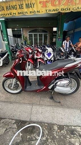 Honda SH 150 2016 Đỏ