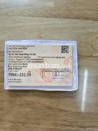 Honda Air Blade 2024 Đỏ Đen Xe tay ga
