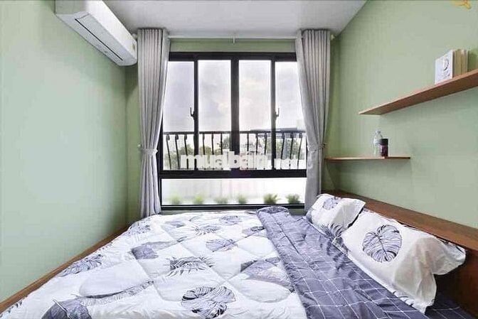 🏡Căn Hộ 2PN Full Nội Thất - Khu Phan Xích Long - Hầm Xe Thang Máy