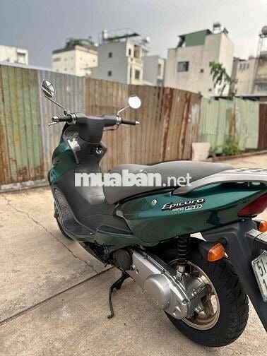 Suzuki Epicuro 150 Xanh