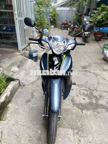 SYM Elegant 50cc xanh đen 3 năm