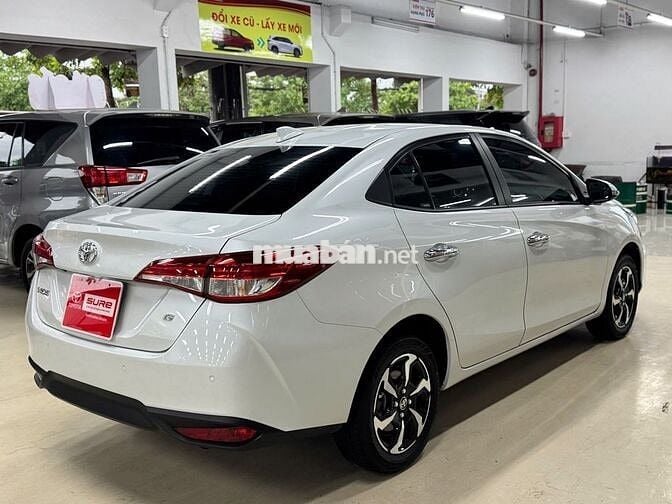 VIOS 1.5G 2025 - 20,000KM - GIÁ TL