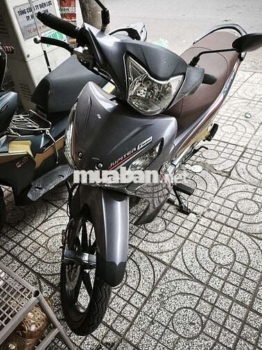 Yamaha Jupiter Finn 2022 Bản đặc biệt Xám ngay chủ