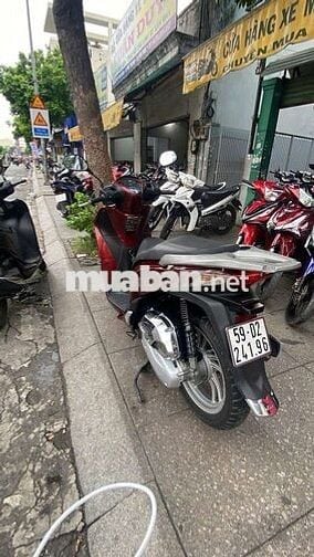 Honda SH 150 2016 Đỏ