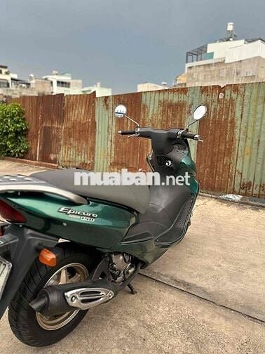 Suzuki Epicuro 150 Xanh