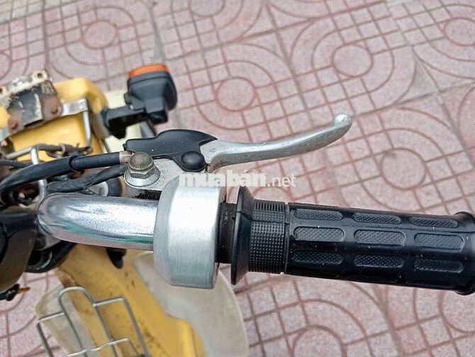 Honda Chaly Vàng Đã sử dụng
