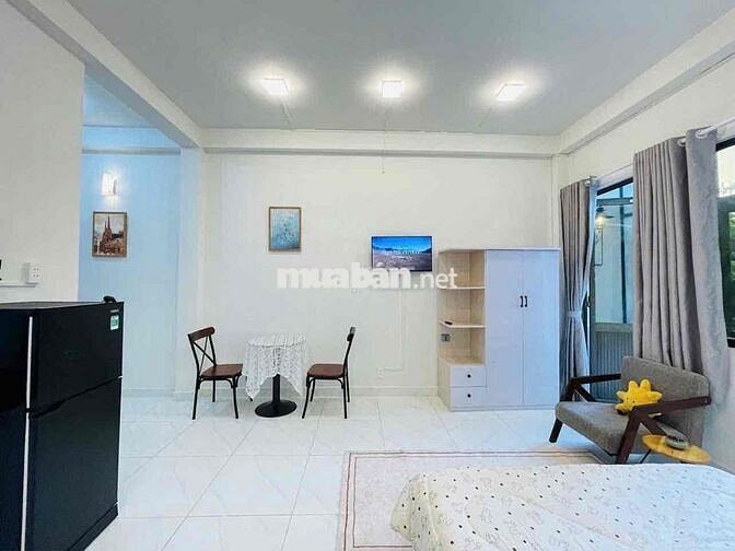 Cho Thuê Phòng Cửa Sổ Gần ĐH Kinh Tế - ĐH Hoa Sen - ĐH Bách Khoa