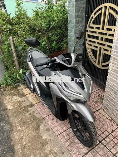 Honda Vario 150 2021 Bạc tem đỏ 21000 km
