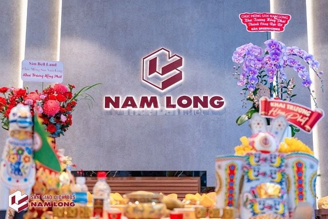 TUYỂN DỤNG CHUYÊN VIÊN KINH DOANH BDS NAM LONG