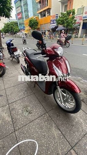 Honda SH 150 2016 Đỏ