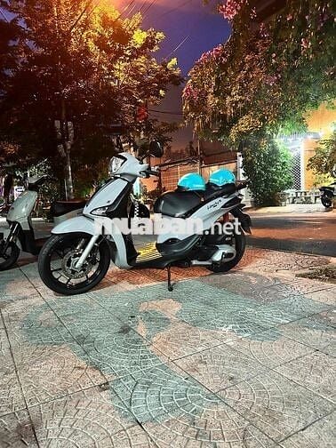 Piaggio Liberty S 2023 Xám
