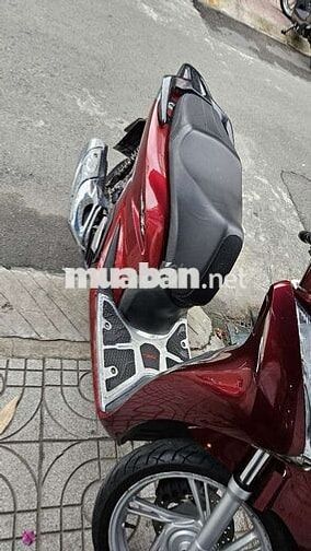 Honda SH 125 2022 màu Đỏ