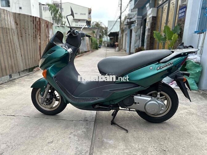 Suzuki Epicuro 150 Xanh