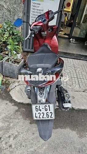 Honda SH 125 2022 màu Đỏ
