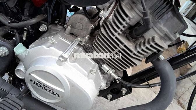 Honda CG 125cc Fi 2023 Đỏ Xăng Đi lướt