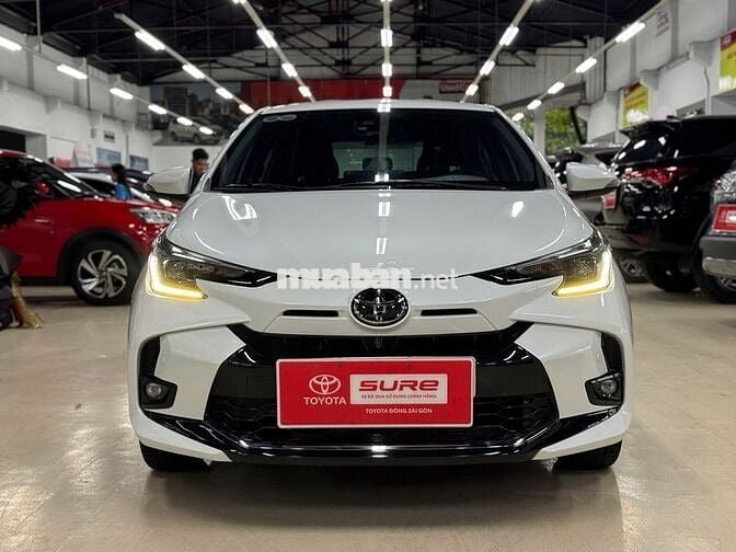 VIOS 1.5G 2025 - 20,000KM - GIÁ TL