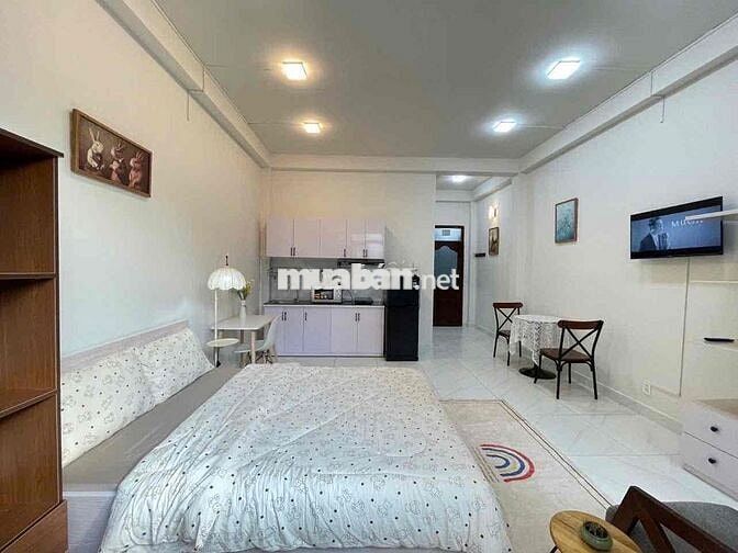 Cho Thuê Phòng Cửa Sổ Gần ĐH Kinh Tế - ĐH Hoa Sen - ĐH Bách Khoa