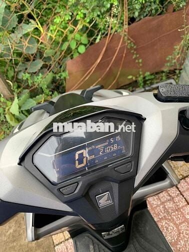 Honda Vario 150 2021 Bạc tem đỏ 21000 km