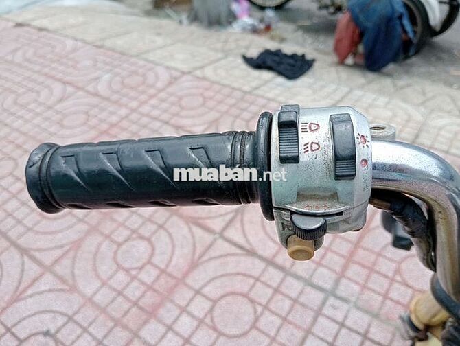 Honda Chaly Vàng Đã sử dụng