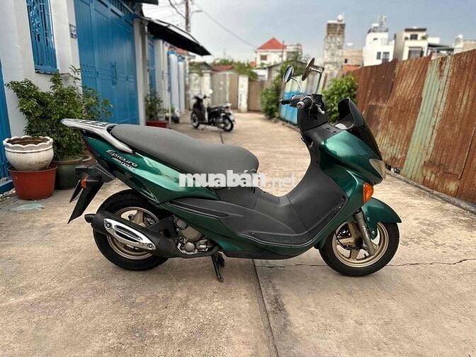 Suzuki Epicuro 150 Xanh