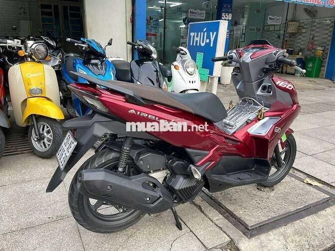 Honda Air Blade 160 ABS 2023 Đỏ Đã sử dụng
