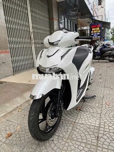 Honda SH 2026 Trắng, siêu mới máy rin chạy êm