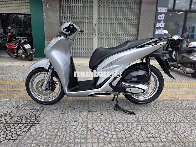 Honda SH 150 2020 Bạc Mới Máy Rin Chạy Êm